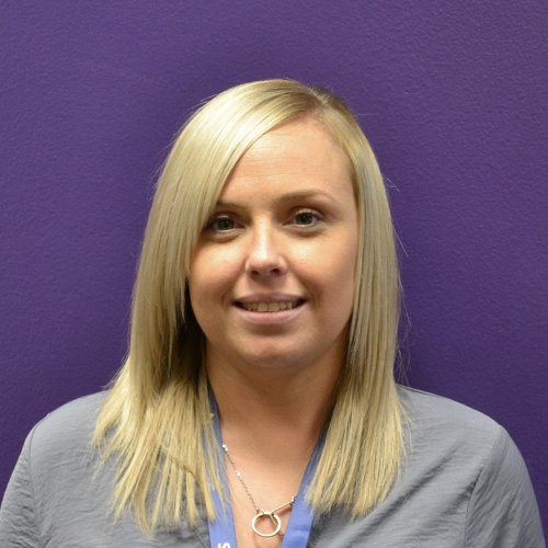 Nikki Murrell.JPG A headshot of Stephanie Dale, Transition Leader