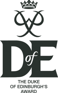 The Duke of Edinburgh’s Award logo