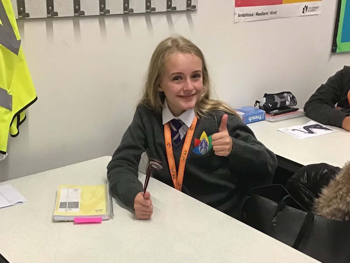 TFA_Welcome Year 7 Img1