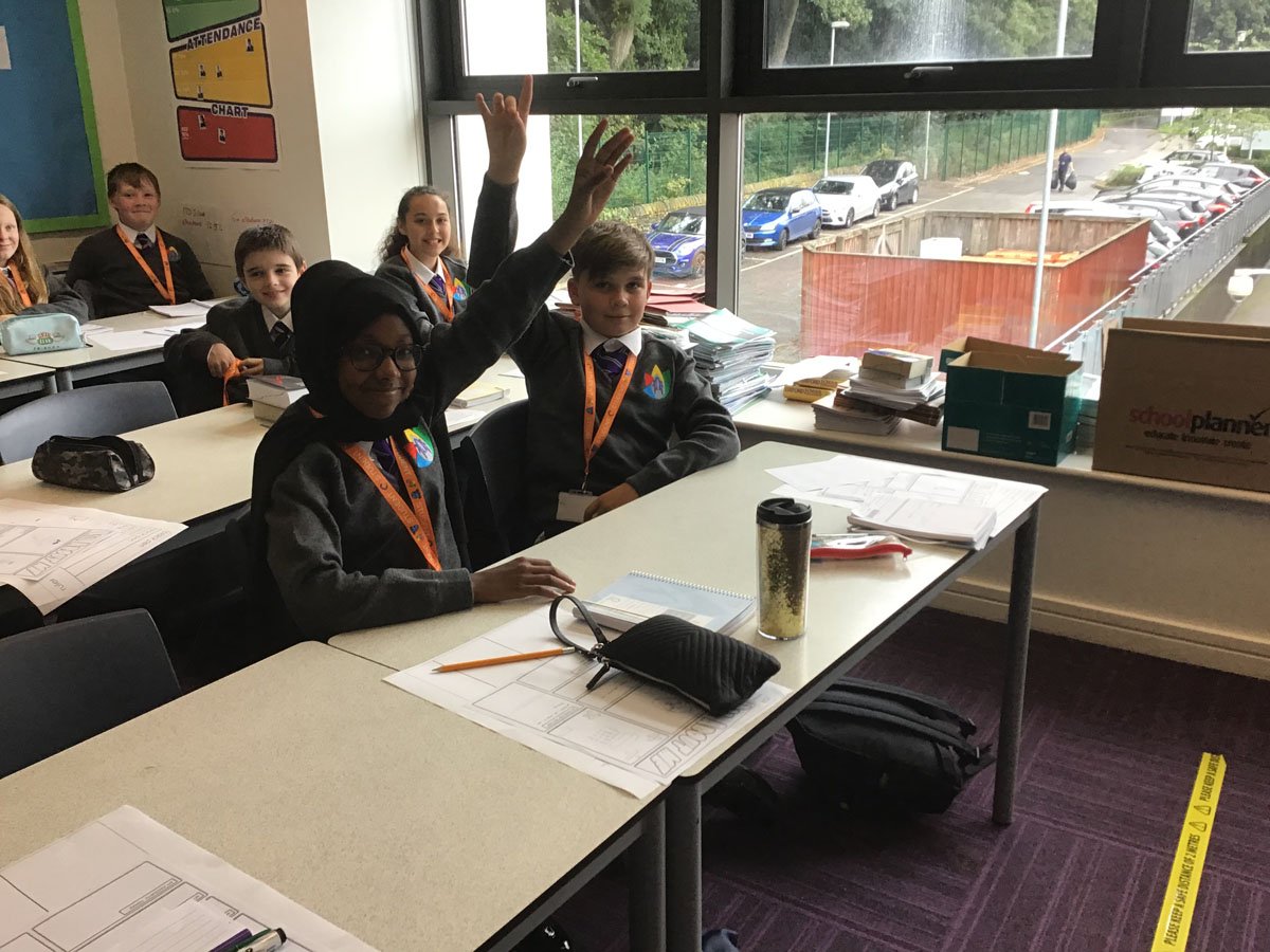 TFA_Welcome Year 7 Img3