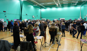 careers fair