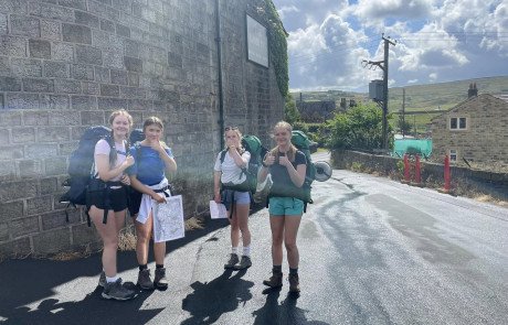 Silver Duke of Edinburgh Award 2