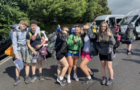 Silver Duke of Edinburgh Award 5