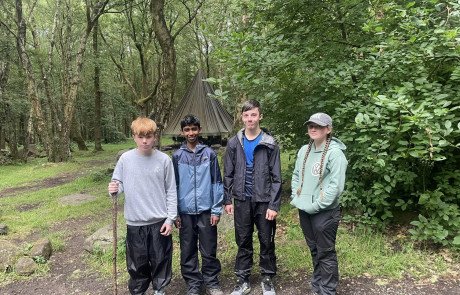 Silver Duke of Edinburgh Award 7