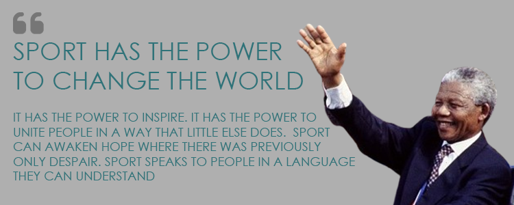Nelson Mandela