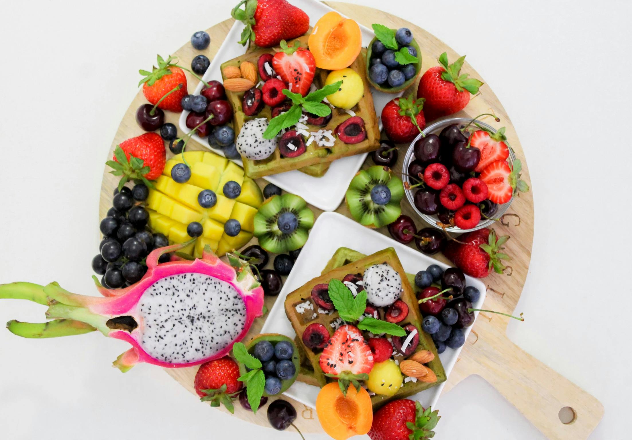 Healthy eating news