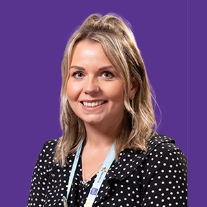 Rosanna-Carney 300×300 Headshot of Mrs Carney, co-head of Bronte house