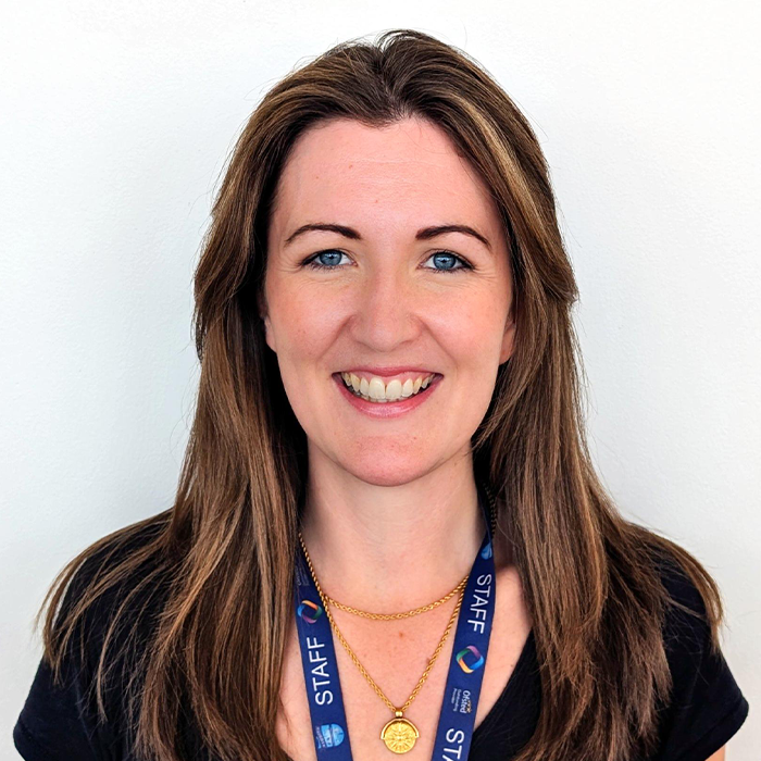 Miss Rai A headshot of Miss Rai, Careers Administrator