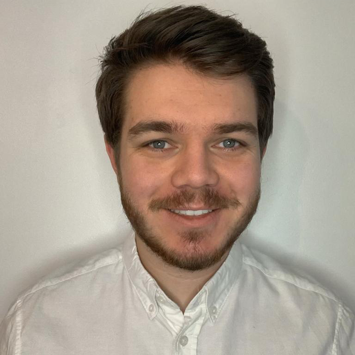 Mr Jackson A headshot of Mr Jackson, Go Higher West Yorkshire Outreach Officer