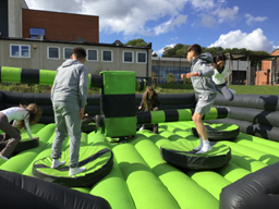tfa – Bronte House reward event – 1