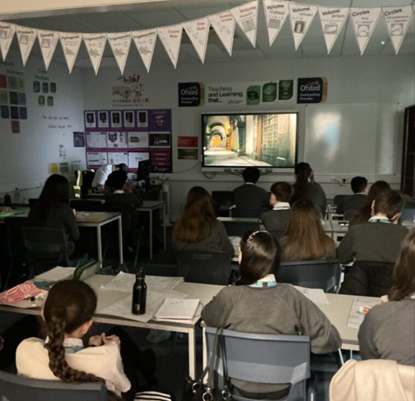 tfa – Attendance update HT5 – 6